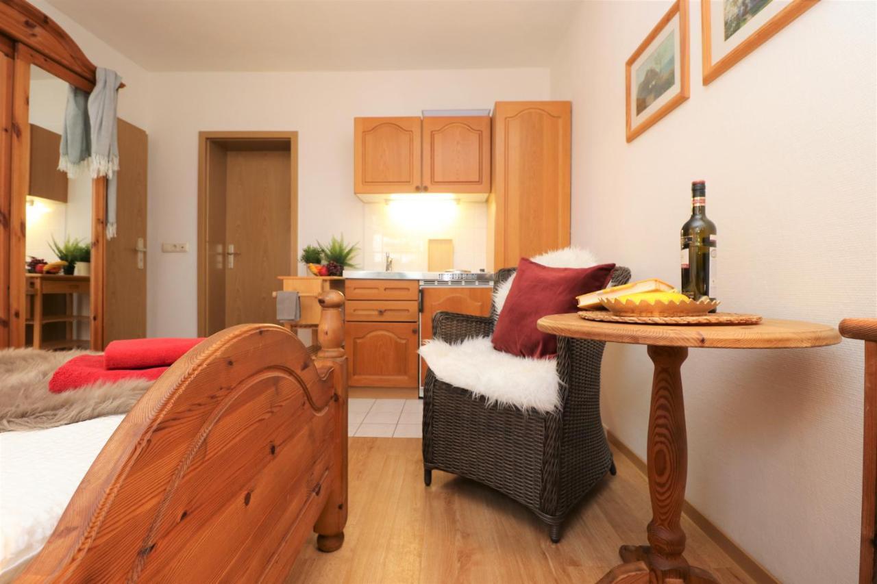 Ferienappartements Zwischen Meer Und Bodden App 05 Wustrow  Eksteriør billede