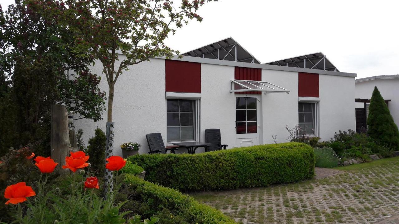 Ferienappartements Zwischen Meer Und Bodden App 05 Wustrow  Eksteriør billede