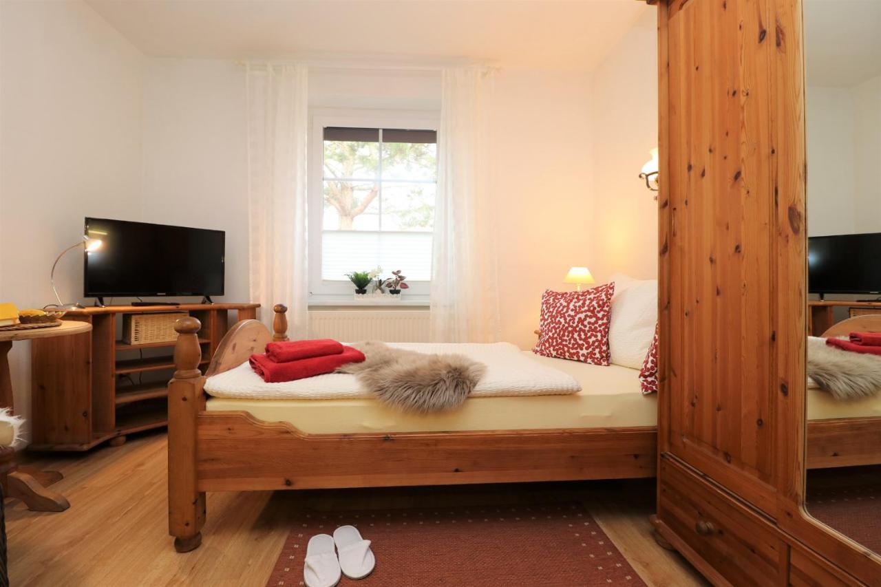 Ferienappartements Zwischen Meer Und Bodden App 05 Wustrow  Eksteriør billede