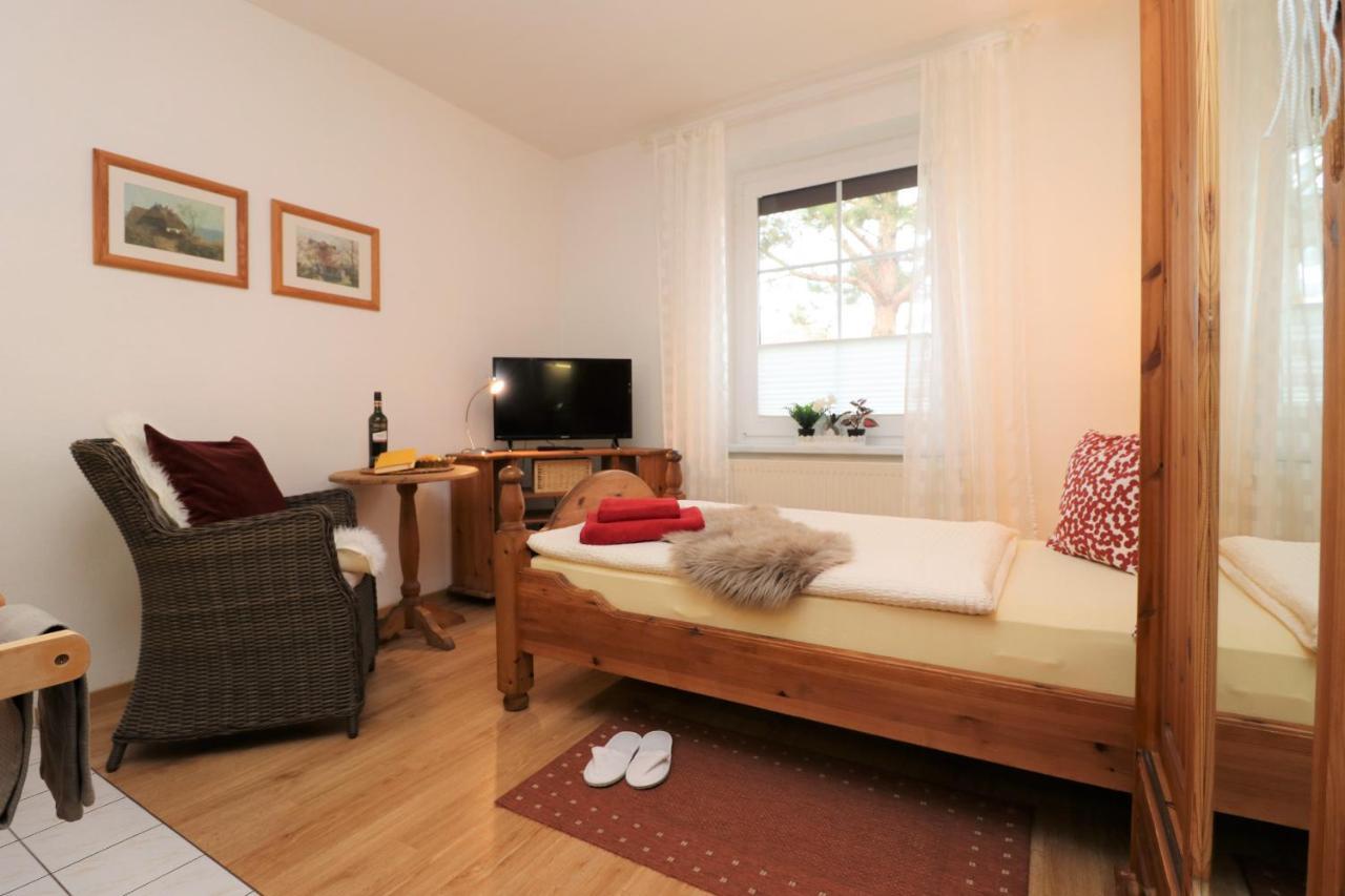 Ferienappartements Zwischen Meer Und Bodden App 05 Wustrow  Eksteriør billede